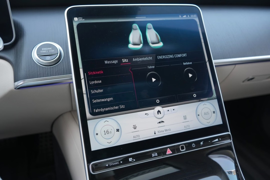 Mercedes-Benz S 350d AMG Line - foto 20