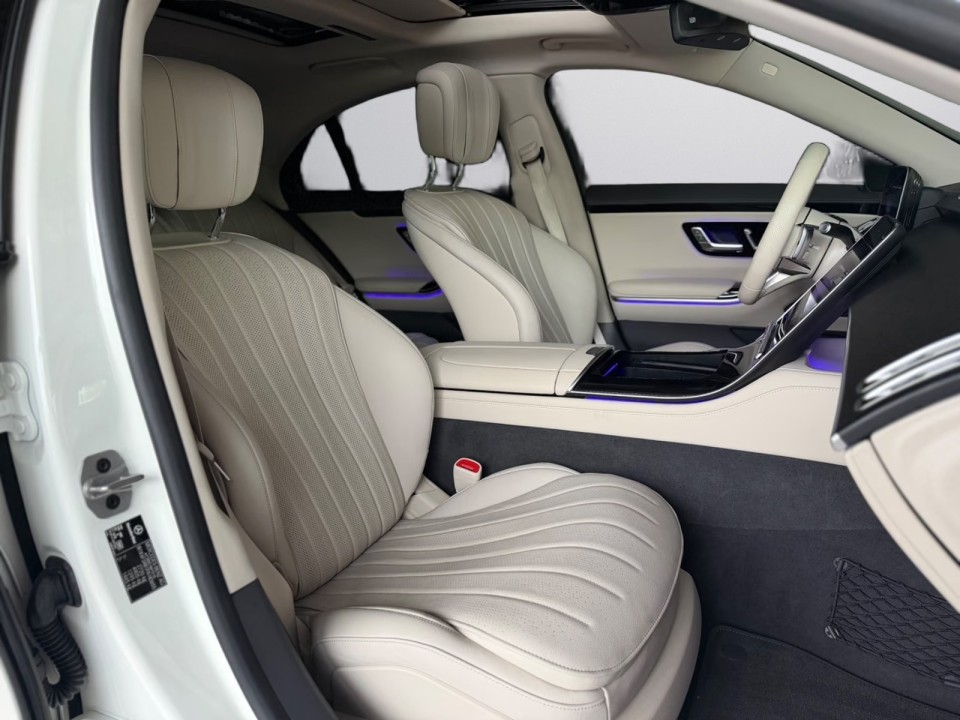 Mercedes-Benz S 350d AMG Line - foto 16