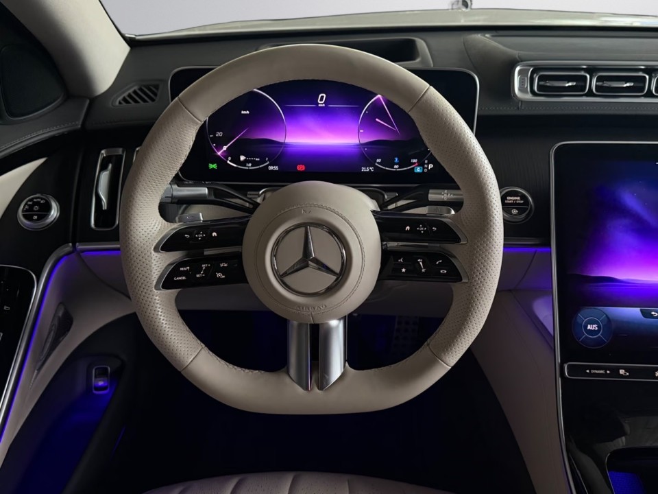 Mercedes-Benz S 350d AMG Line - foto 13
