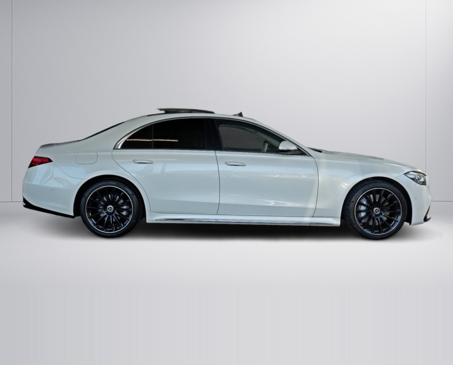 Mercedes-Benz S 350d AMG Line (5)