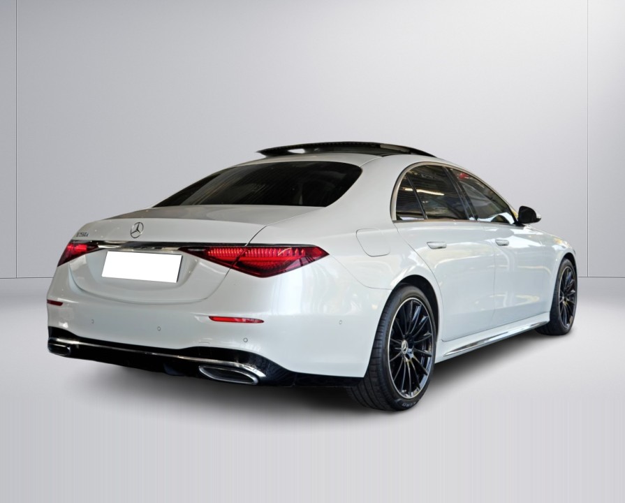 Mercedes-Benz S 350d AMG Line - foto 6