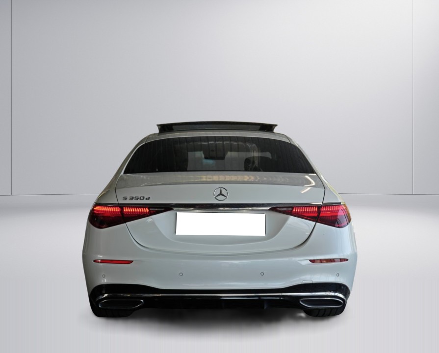 Mercedes-Benz S 350d AMG Line - foto 7