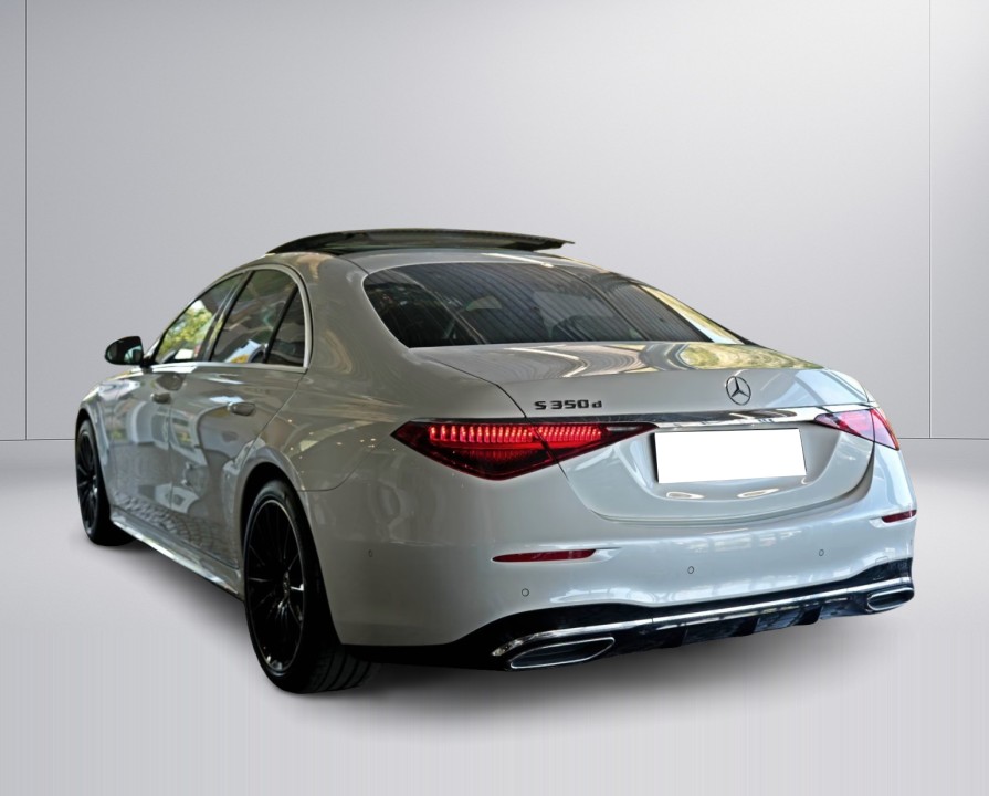 Mercedes-Benz S 350d AMG Line - foto 8