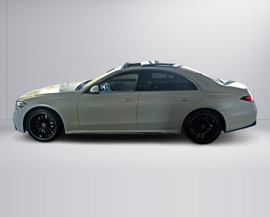 Mercedes-Benz S 350d AMG Line - foto 9