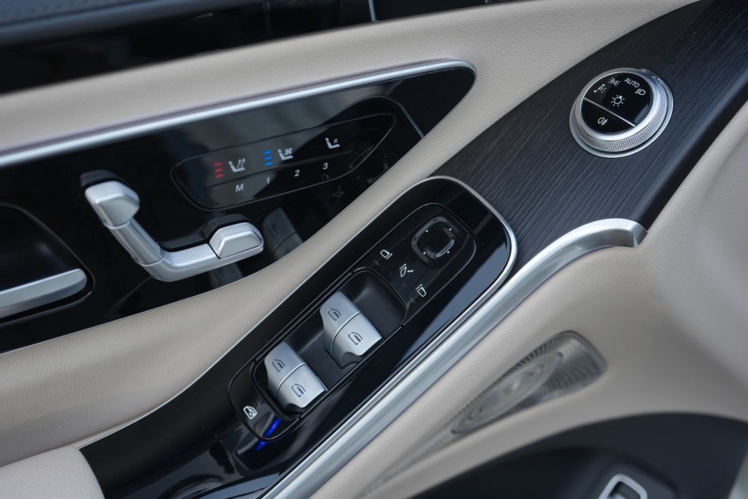 Mercedes-Benz S 350d AMG Line - foto 30