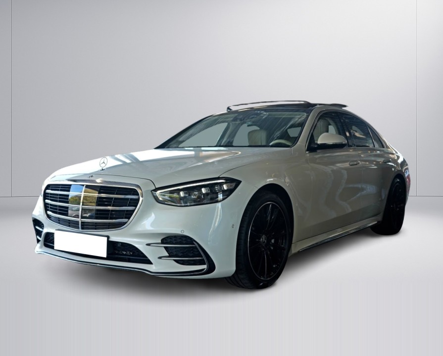 Mercedes-Benz S 350d AMG Line - foto 10