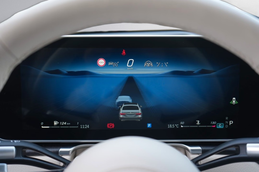 Mercedes-Benz S 350d AMG Line - foto 18