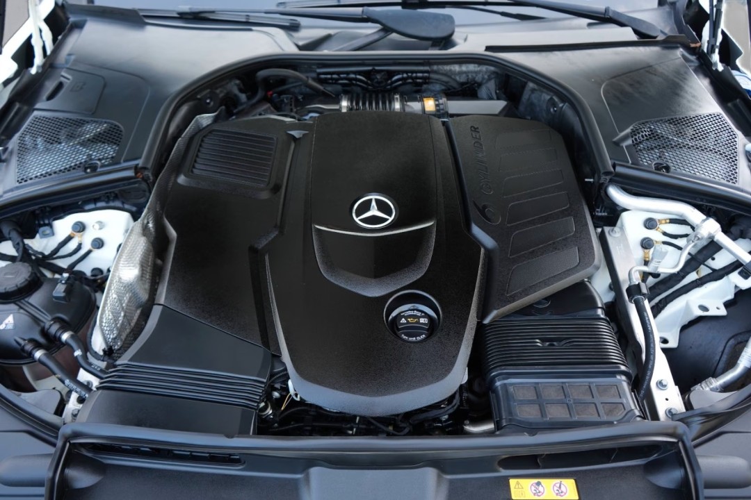 Mercedes-Benz S 350d AMG Line - foto 39