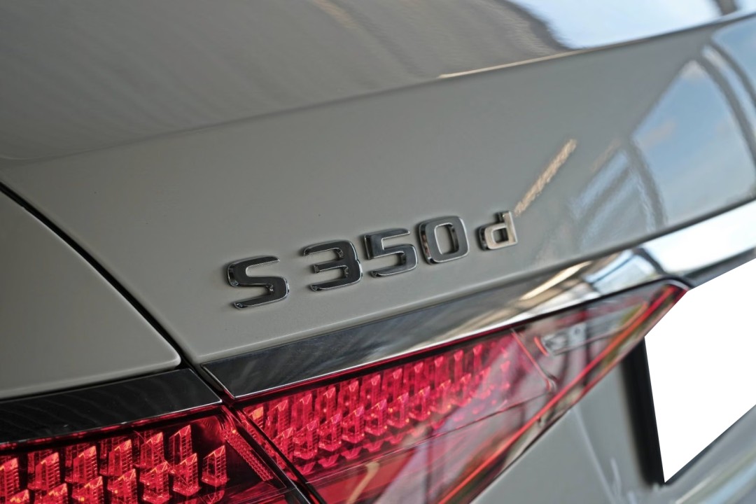 Mercedes-Benz S 350d AMG Line - foto 42