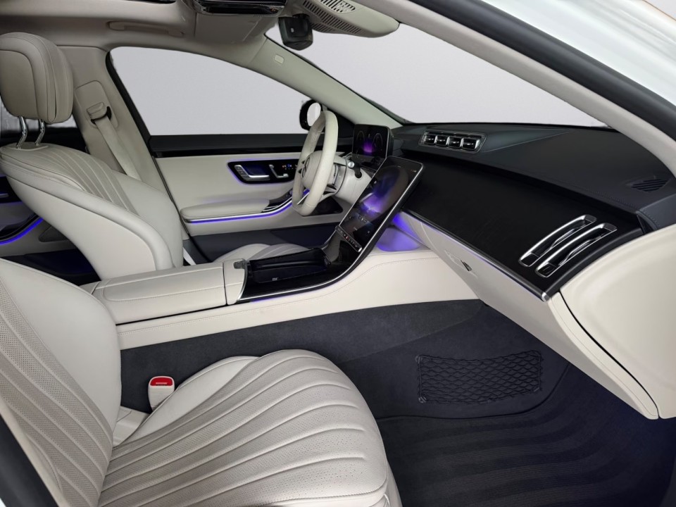 Mercedes-Benz S 350d AMG Line - foto 17