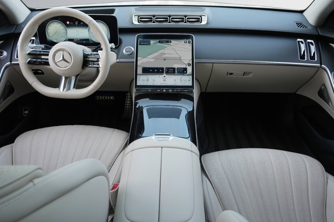 Mercedes-Benz S 350d AMG Line - foto 14