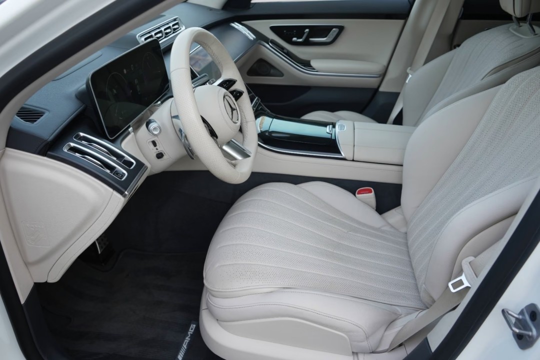 Mercedes-Benz S 350d AMG Line - foto 15