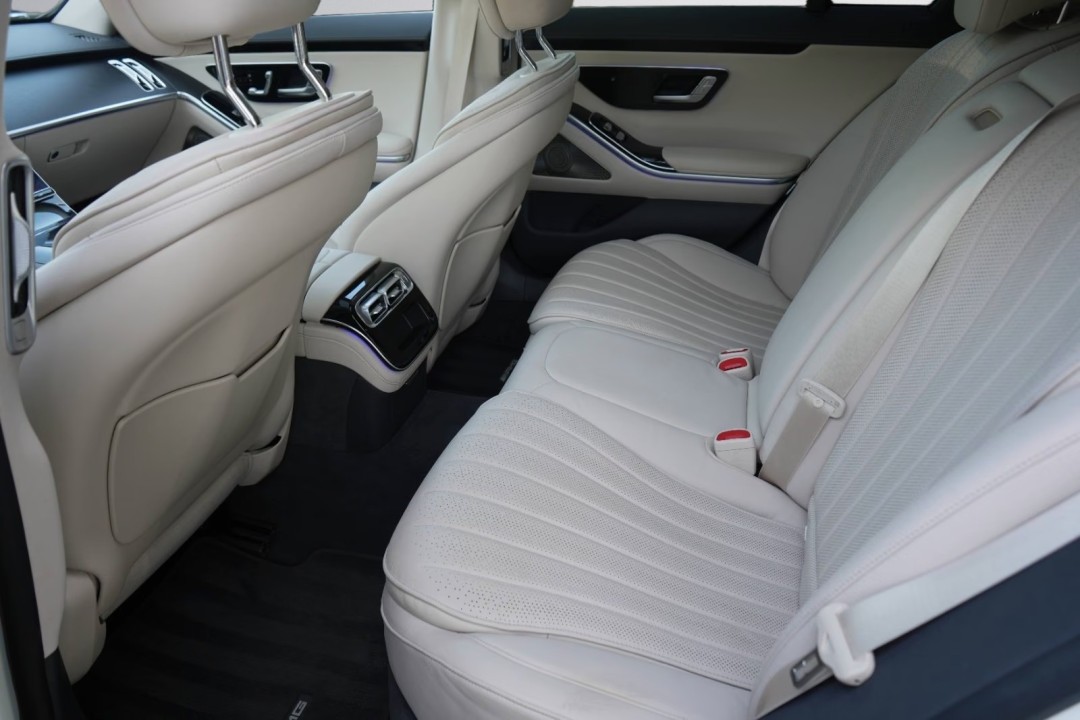 Mercedes-Benz S 350d AMG Line - foto 29