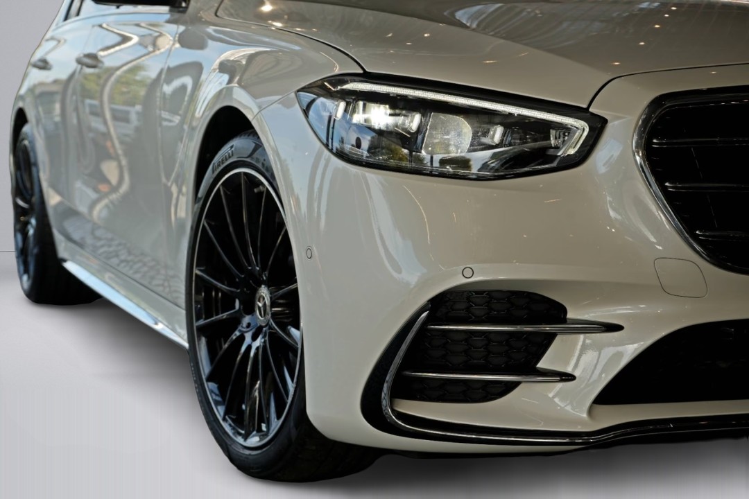 Mercedes-Benz S 350d AMG Line - foto 40