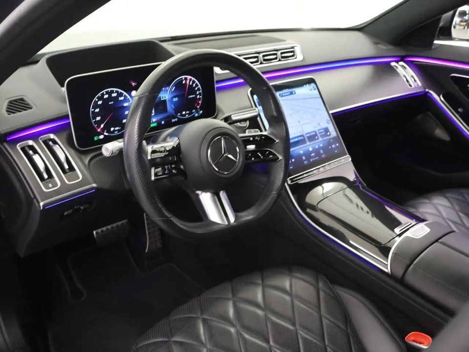 Mercedes-Benz S 580e Long AMG Line - foto 8