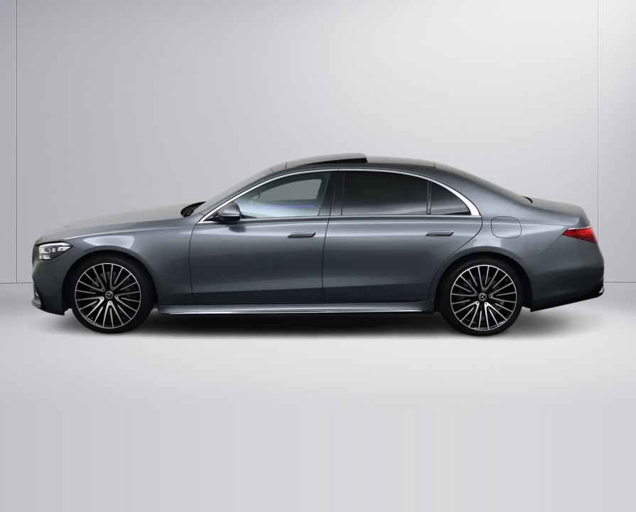 Mercedes-Benz S 580e Long AMG Line - foto 6