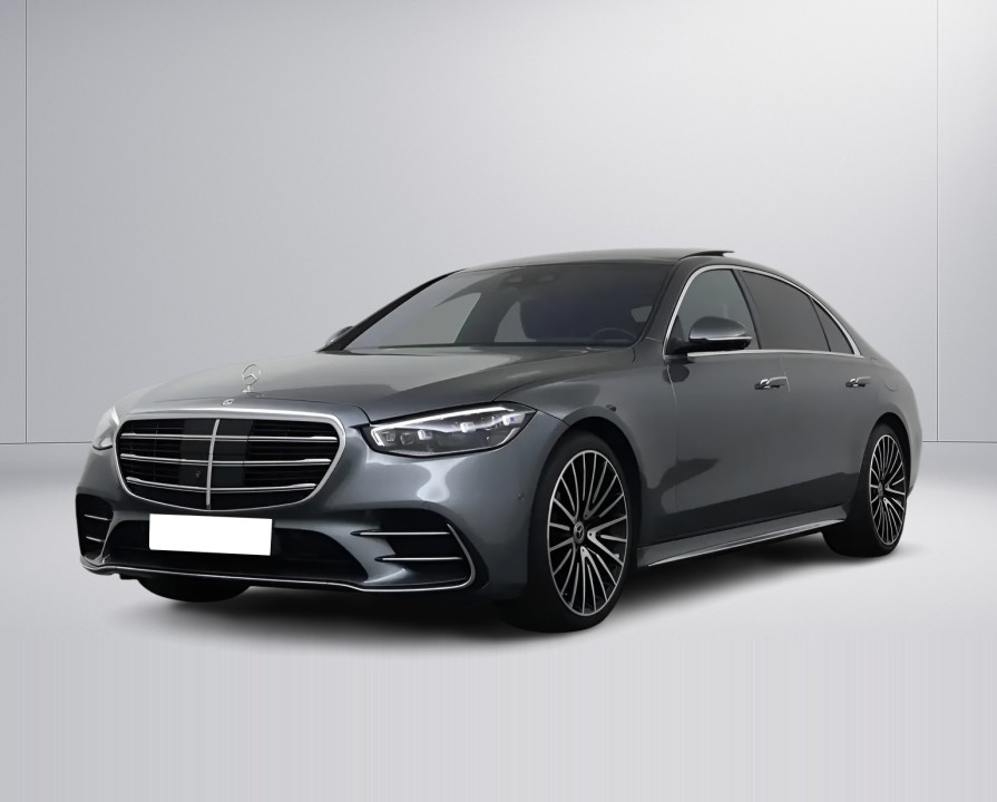 Mercedes-Benz S 580e Long AMG Line