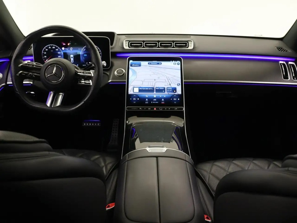 Mercedes-Benz S 580e Long AMG Line - foto 7