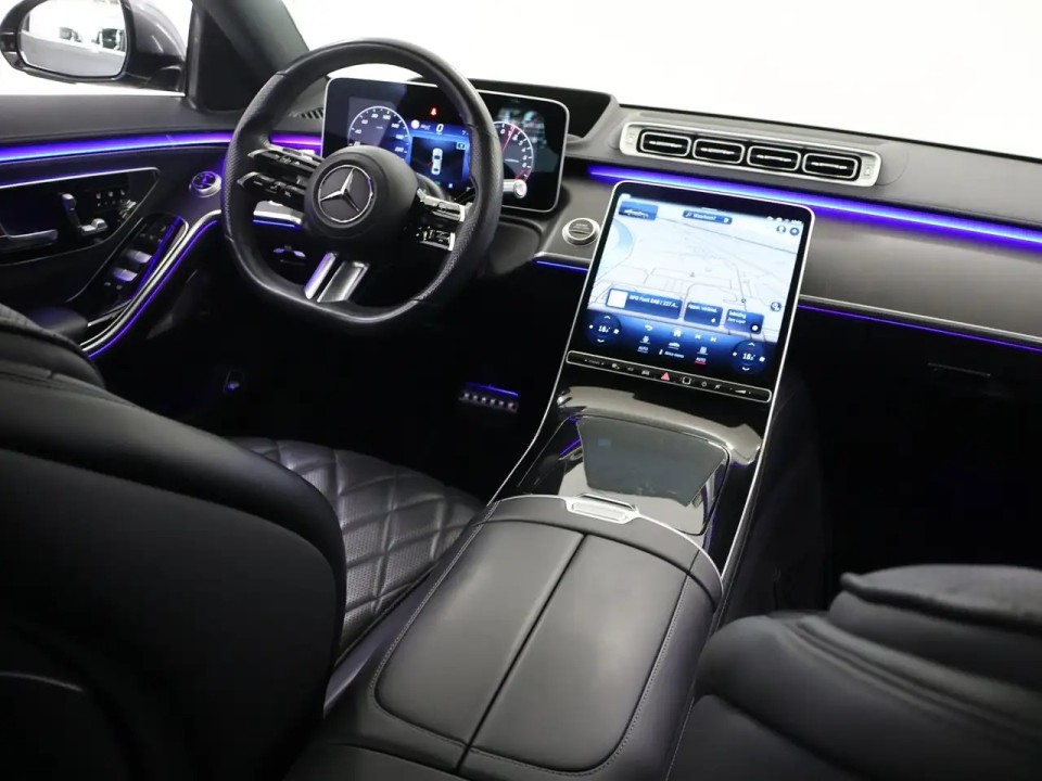 Mercedes-Benz S 580e Long AMG Line - foto 9