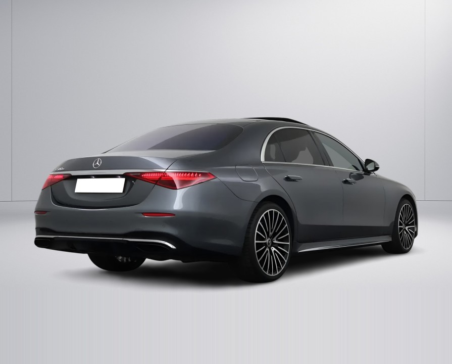 Mercedes-Benz S 580e Long AMG Line (4)