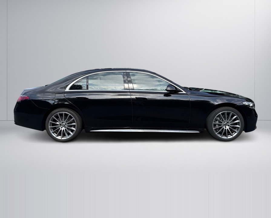 Mercedes-Benz S 500 4MATIC Long AMG Line (2)