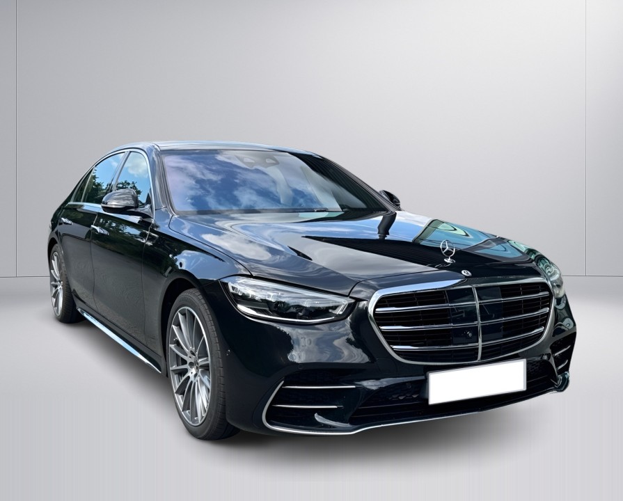 Mercedes-Benz S 500 4MATIC Long AMG Line
