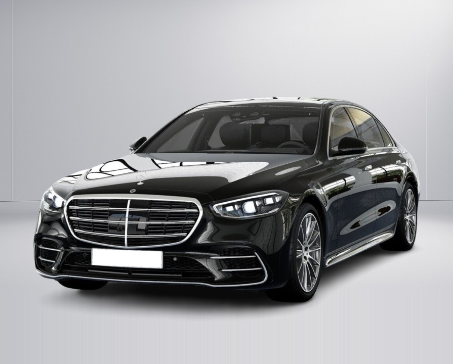 Mercedes-Benz S 500 4MATIC Long AMG Line - foto 9