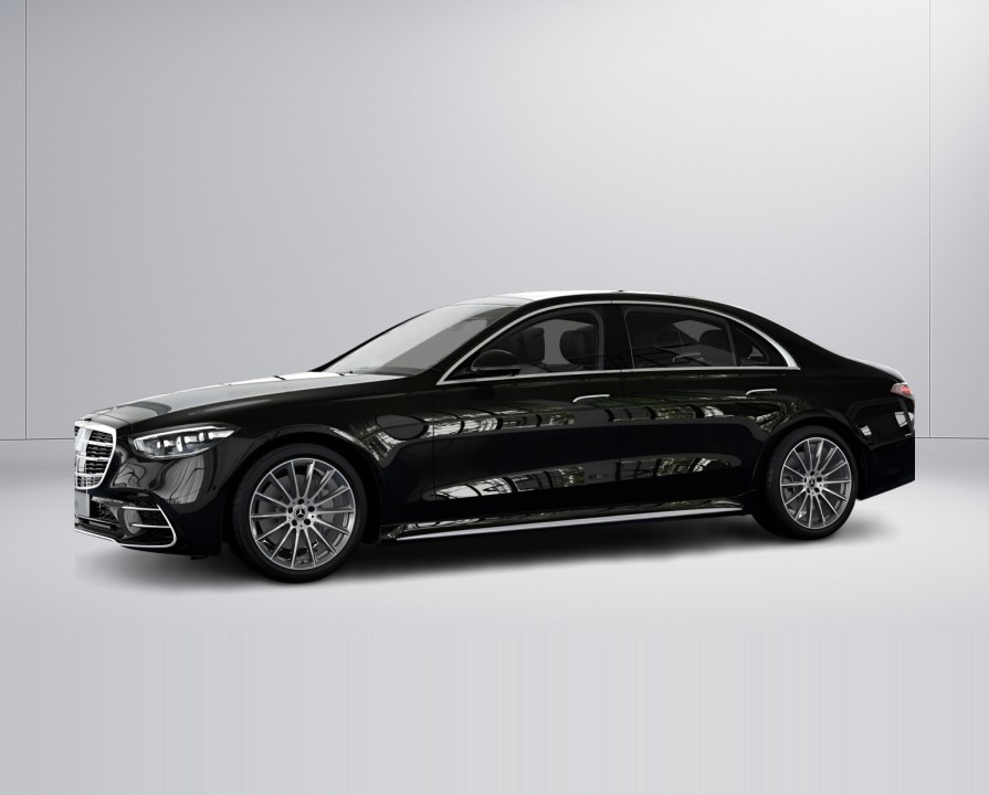 Mercedes-Benz S 500 4MATIC Long AMG Line - foto 11