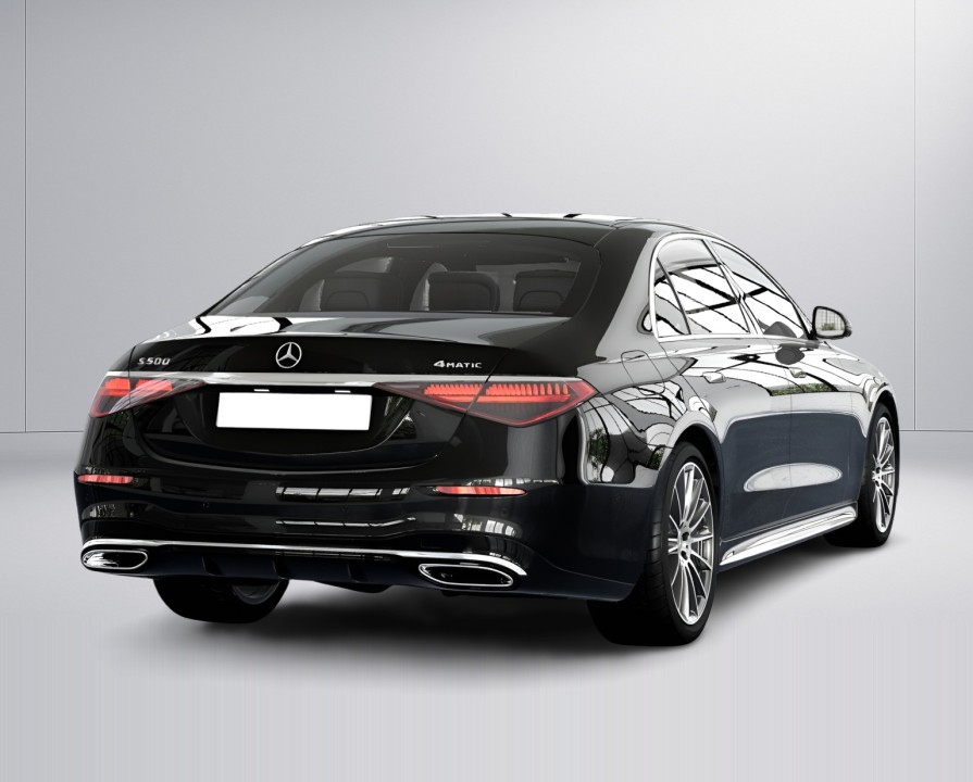 Mercedes-Benz S 500 4MATIC Long AMG Line - foto 10
