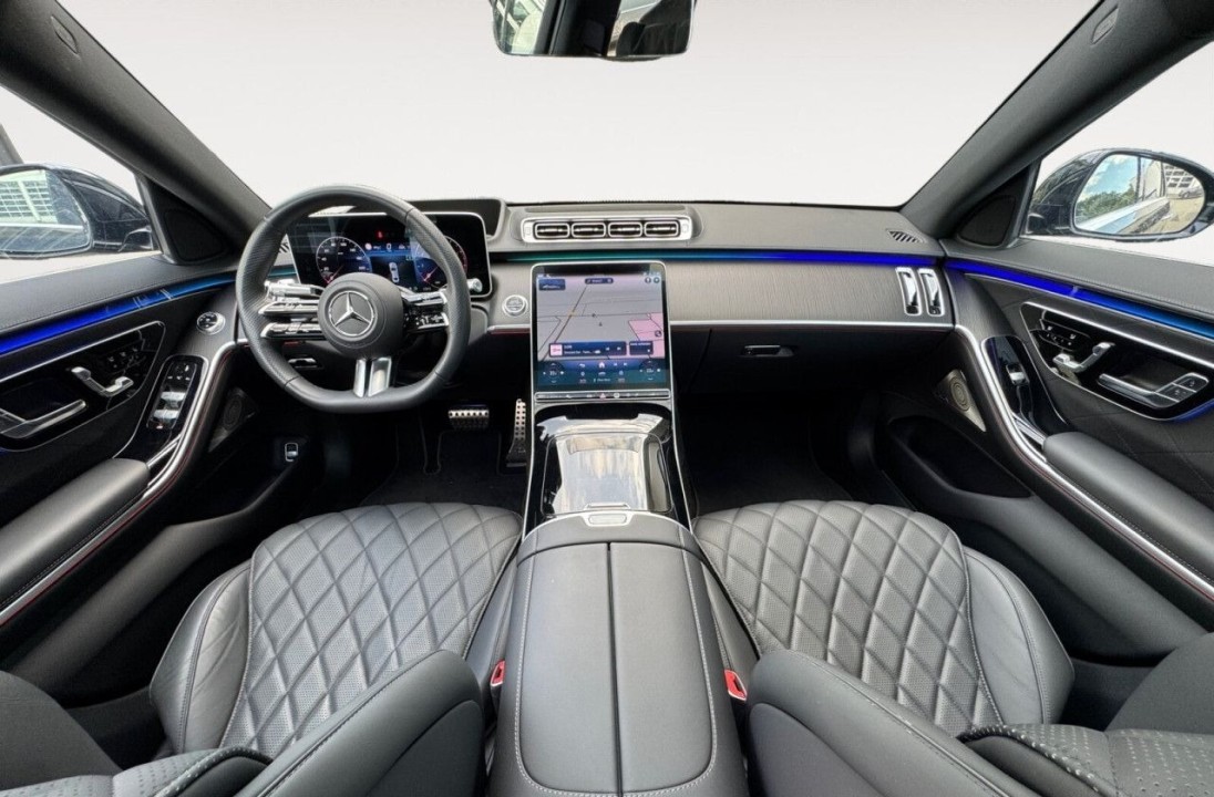 Mercedes-Benz S 500 4MATIC Long AMG Line - foto 14