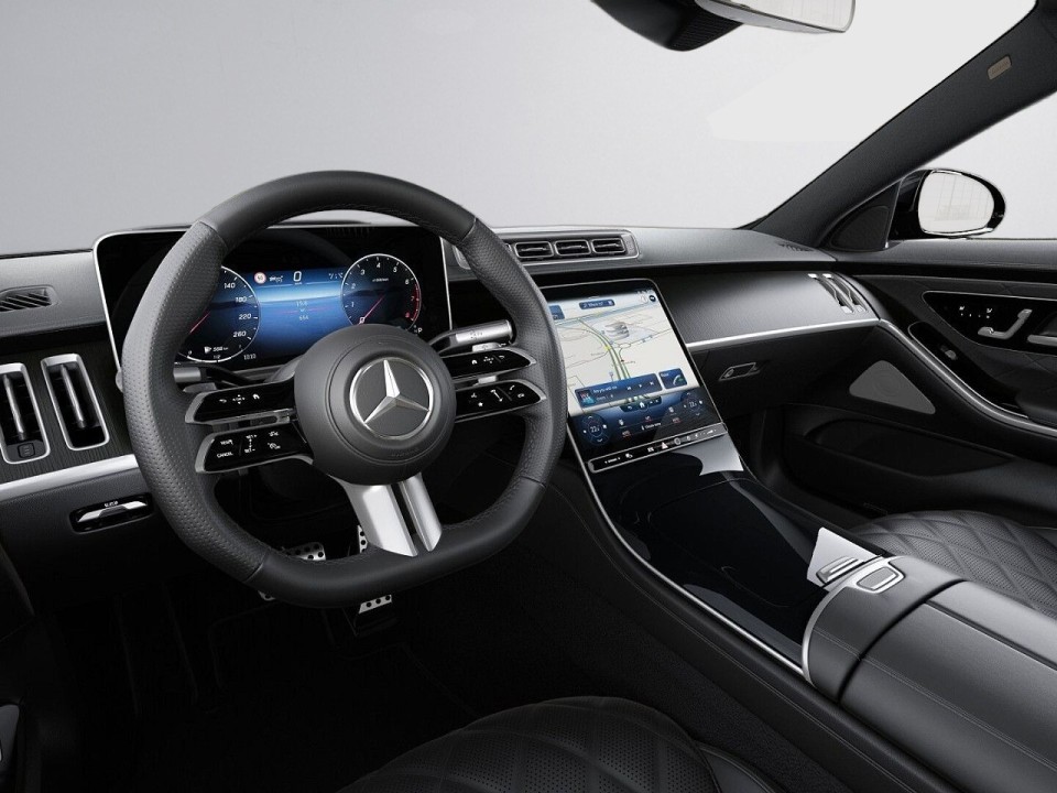 Mercedes-Benz S 500 4MATIC Long AMG Line - foto 17