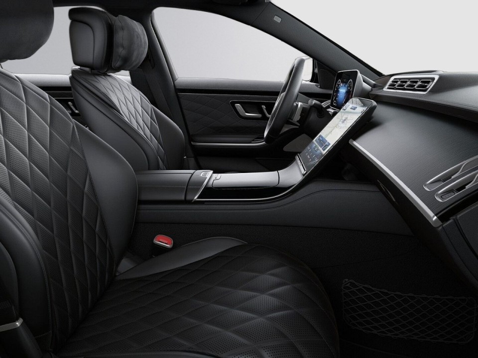 Mercedes-Benz S 500 4MATIC Long AMG Line - foto 18