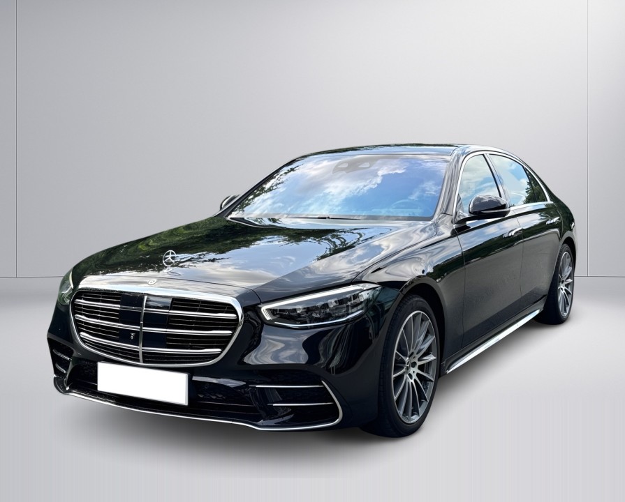 Mercedes-Benz S 500 4MATIC Long AMG Line - foto 7