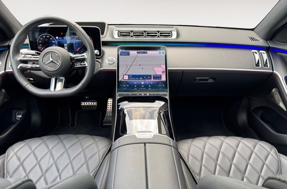 Mercedes-Benz S 500 4MATIC Long AMG Line - foto 13