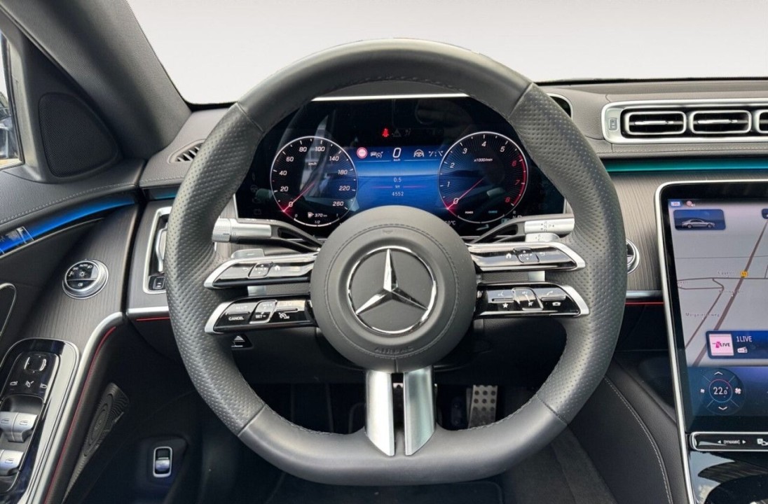 Mercedes-Benz S 500 4MATIC Long AMG Line - foto 12