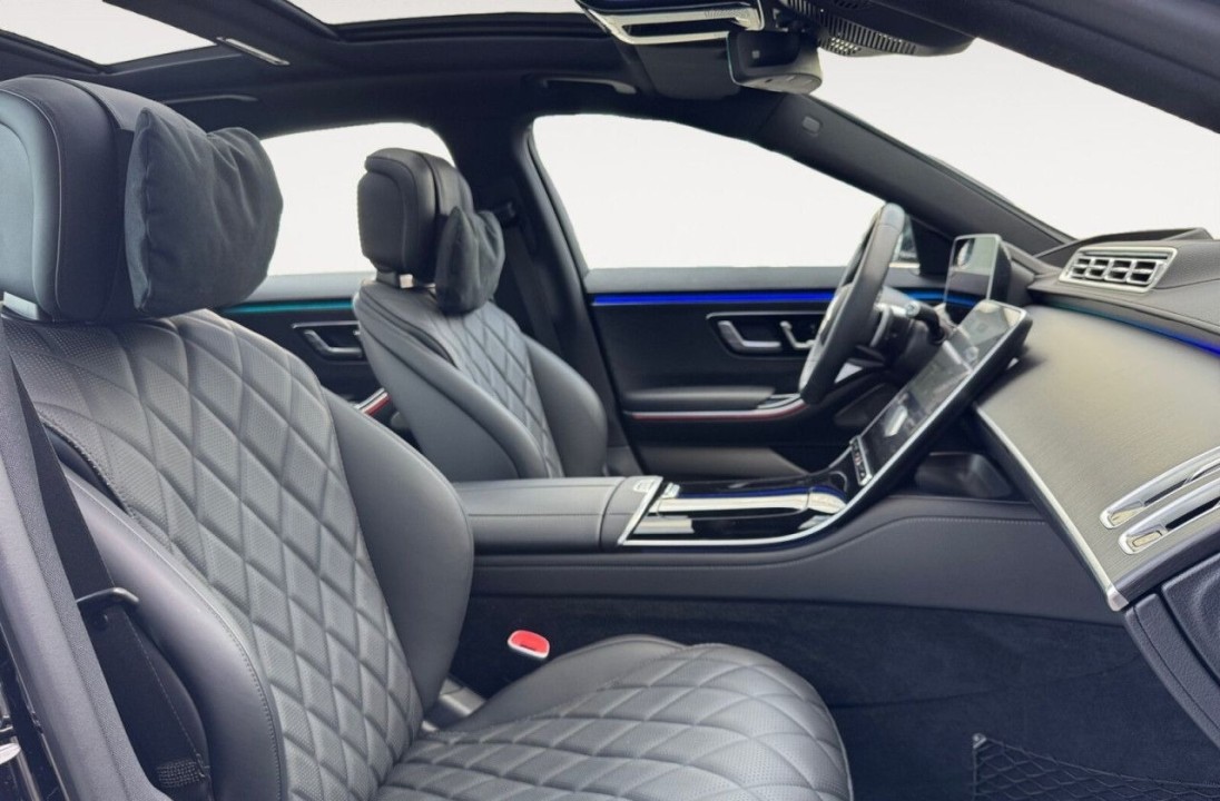 Mercedes-Benz S 500 4MATIC Long AMG Line - foto 16