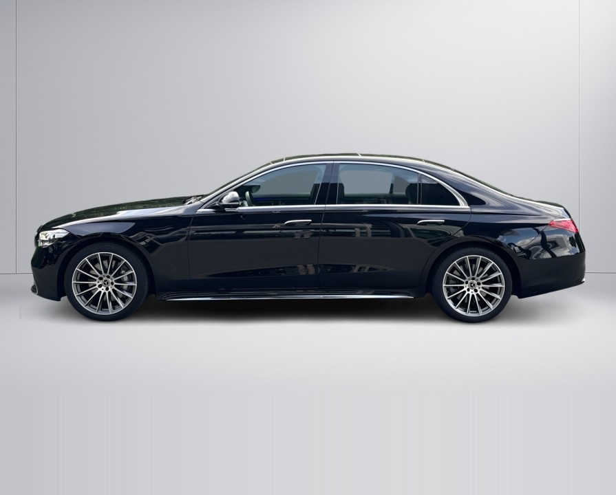 Mercedes-Benz S 500 4MATIC Long AMG Line - foto 6