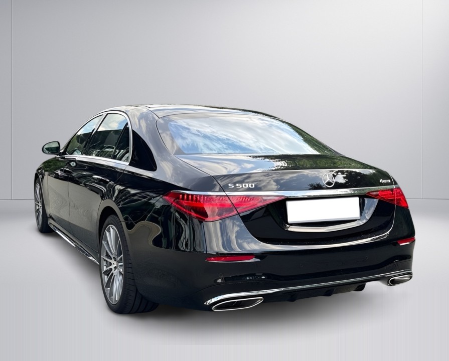 Mercedes-Benz S 500 4MATIC Long AMG Line (5)