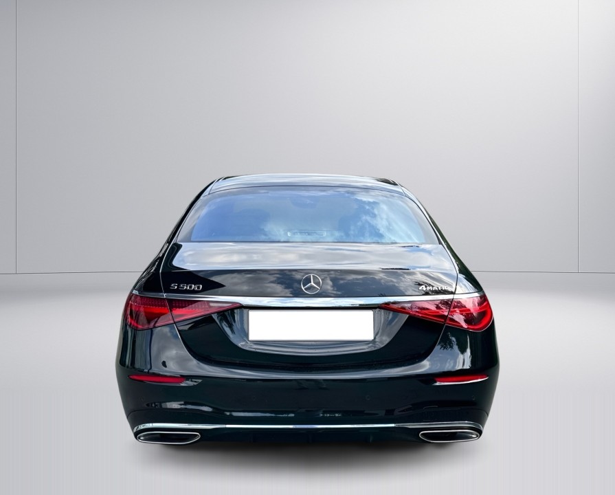 Mercedes-Benz S 500 4MATIC Long AMG Line (4)