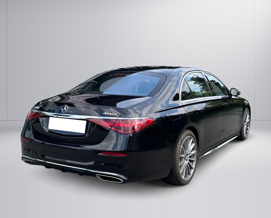 Mercedes-Benz S 500 4MATIC Long AMG Line (3)