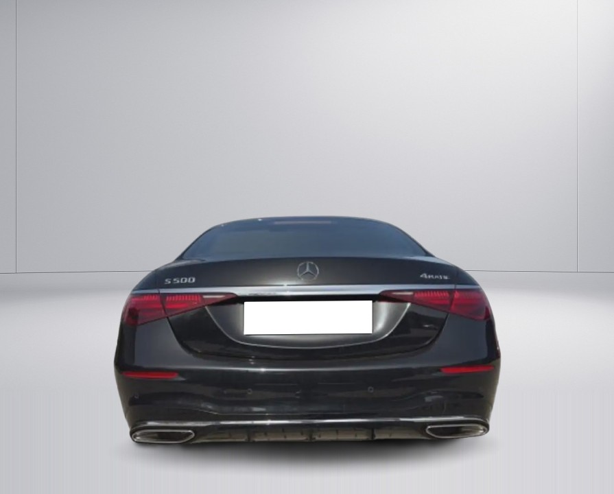 Mercedes-Benz S 500 4MATIC Long AMG Line (4)