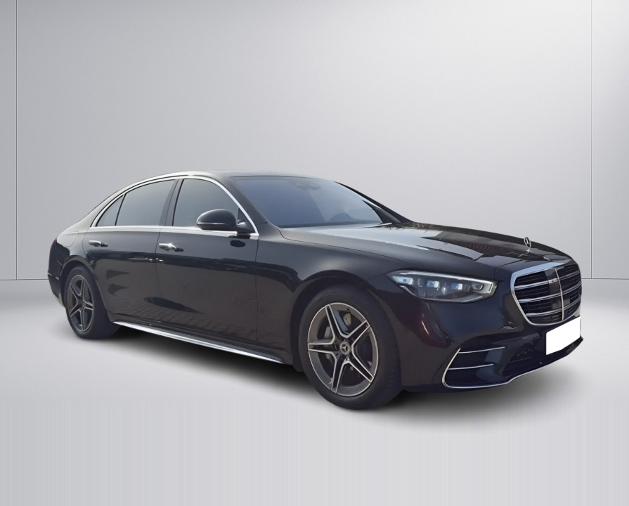 Mercedes-Benz S 500 4MATIC Long AMG Line