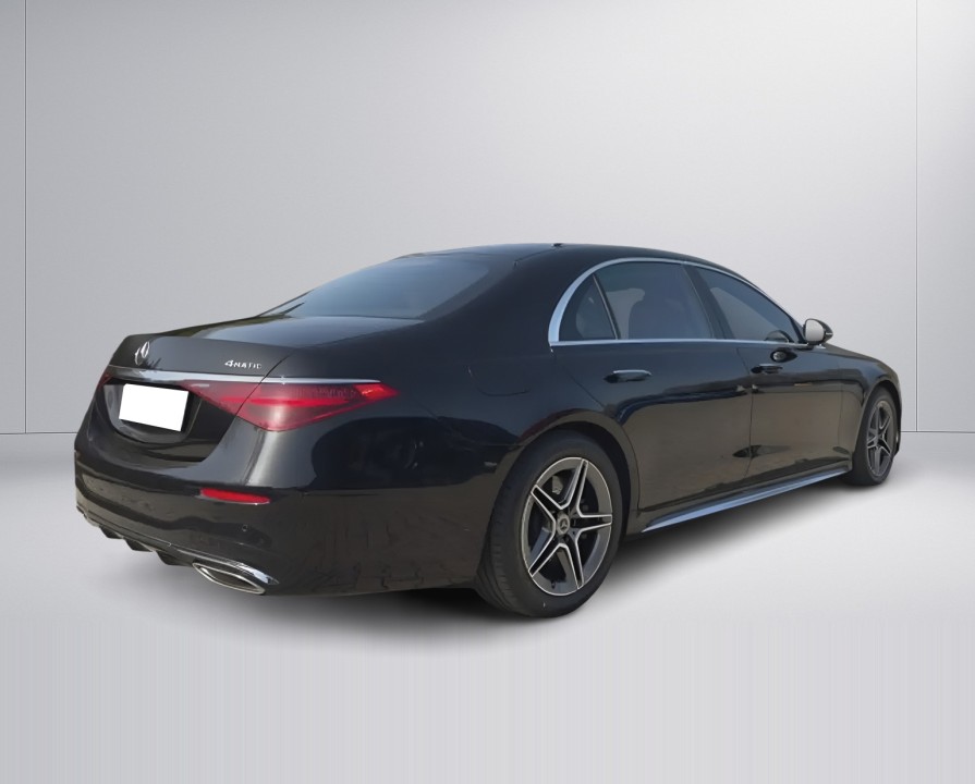 Mercedes-Benz S 500 4MATIC Long AMG Line (3)