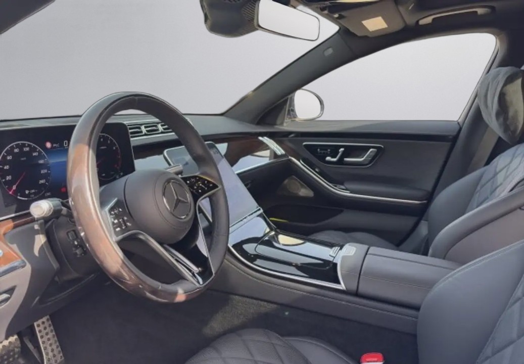 Mercedes-Benz S 500 4MATIC Long AMG Line - foto 9