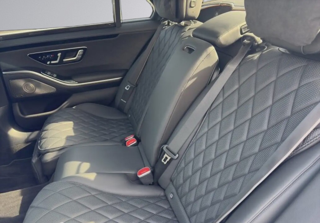 Mercedes-Benz S 500 4MATIC Long AMG Line - foto 10