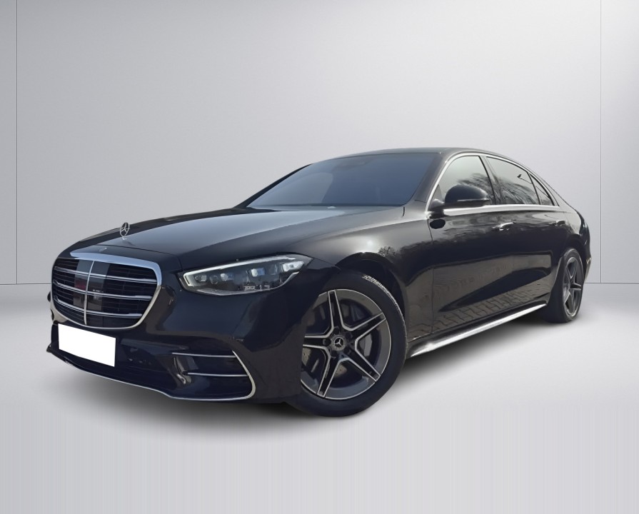 Mercedes-Benz S 500 4MATIC Long AMG Line - foto 7