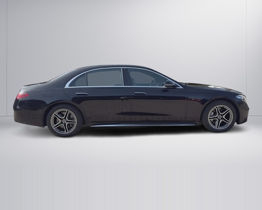 Mercedes-Benz S 500 4MATIC Long AMG Line (2)
