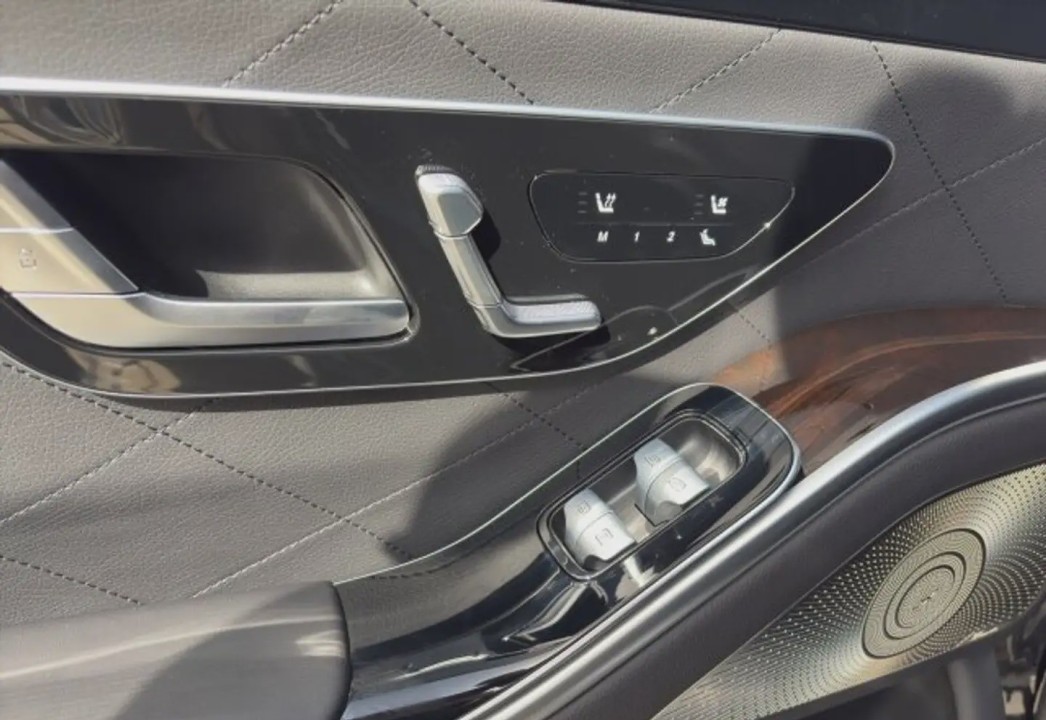Mercedes-Benz S 500 4MATIC Long AMG Line - foto 18