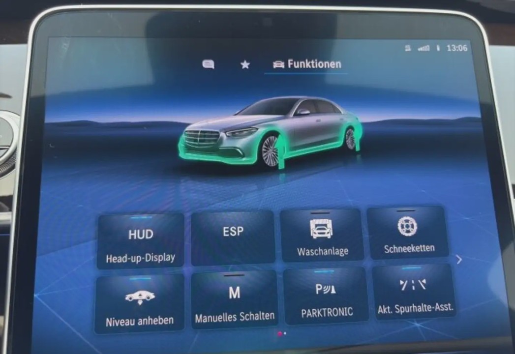 Mercedes-Benz S 500 4MATIC Long AMG Line - foto 21