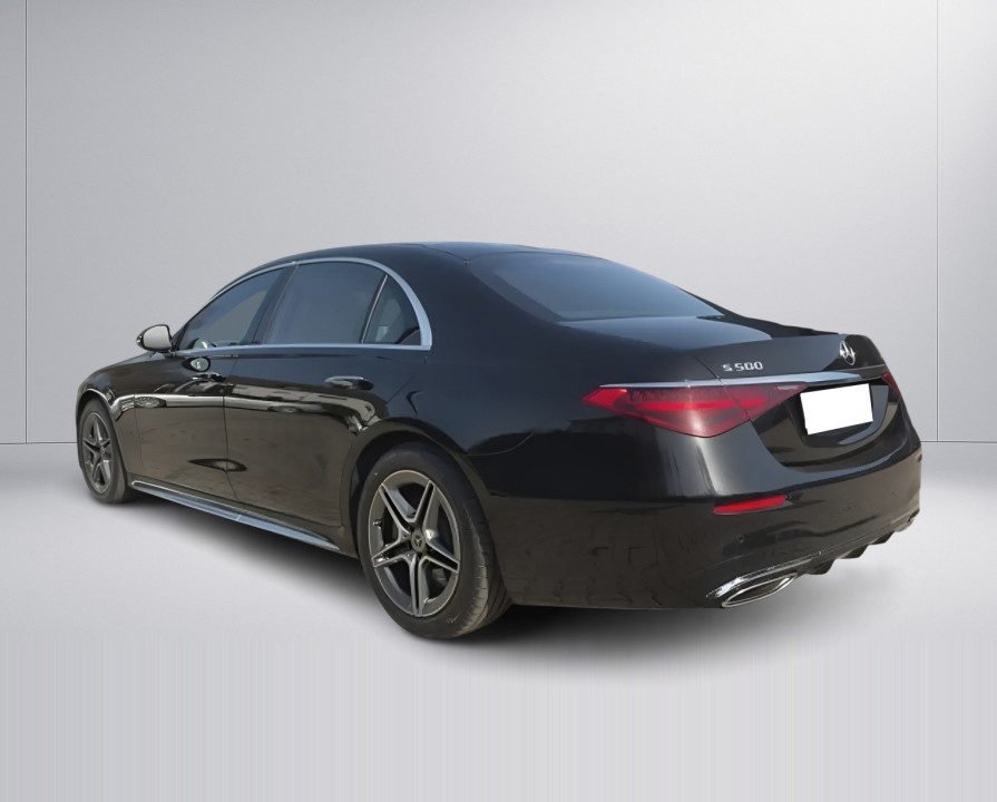 Mercedes-Benz S 500 4MATIC Long AMG Line (5)